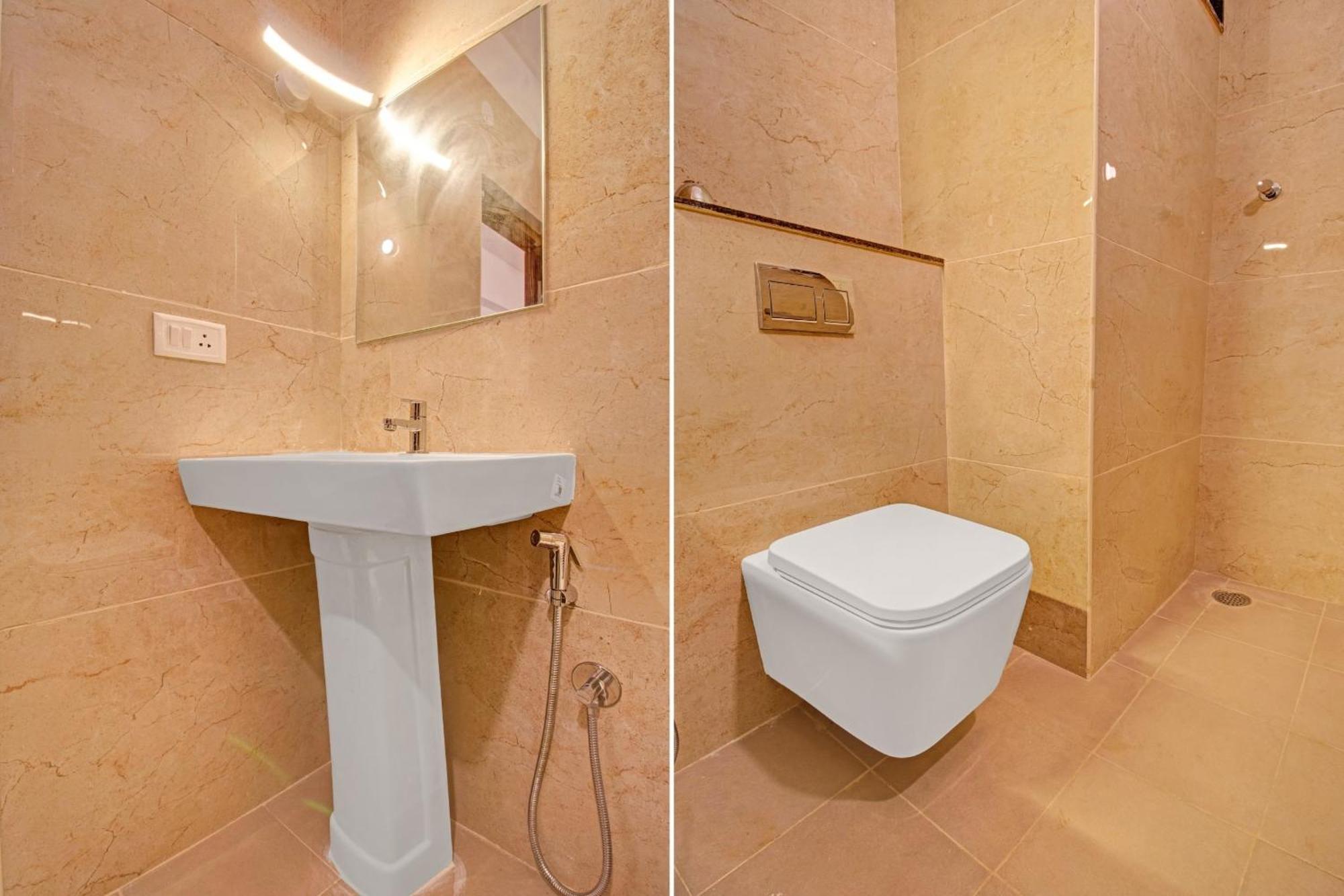 Super Collection O Petals Otium Business Hotel 班加罗尔 外观 照片