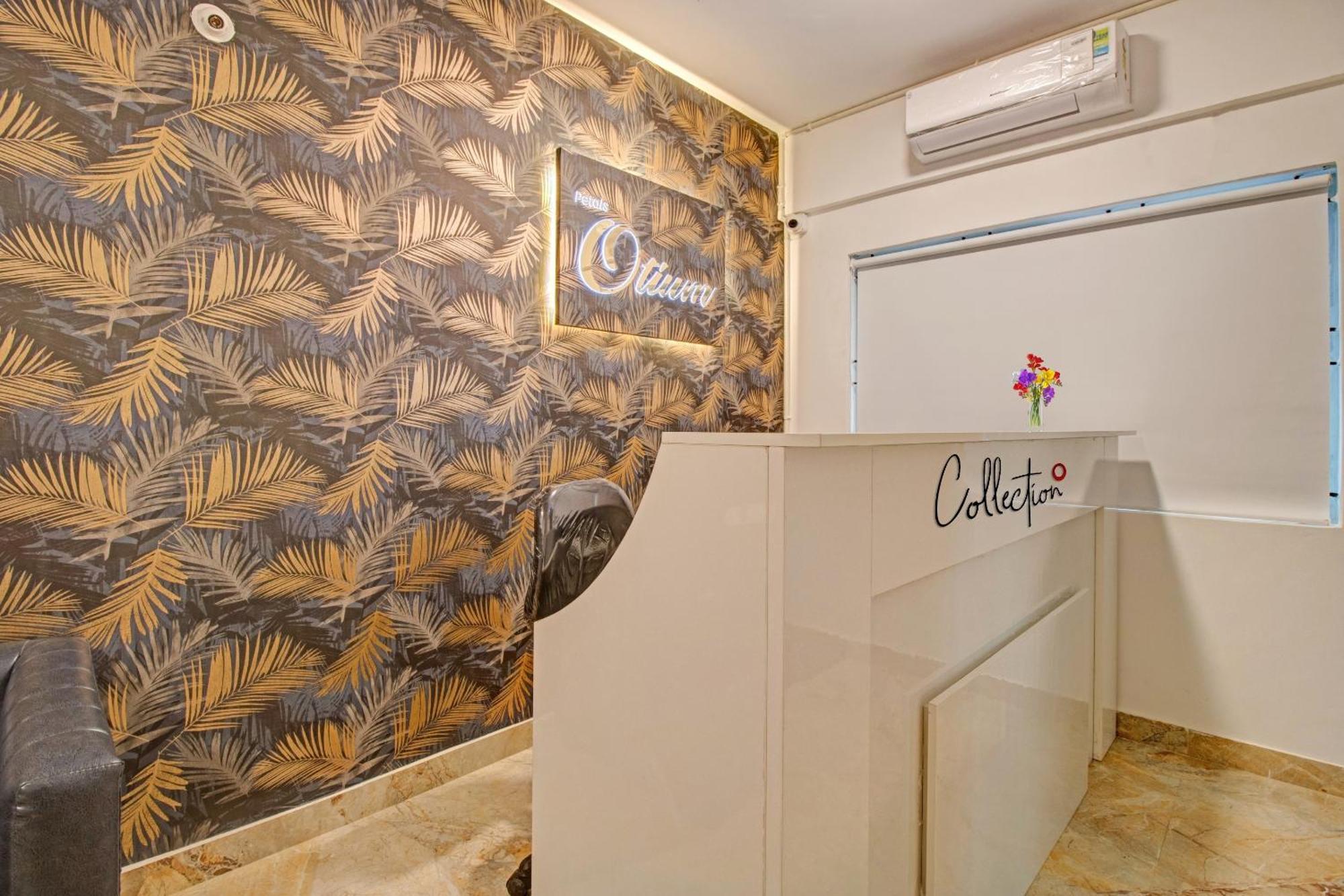 Super Collection O Petals Otium Business Hotel 班加罗尔 外观 照片